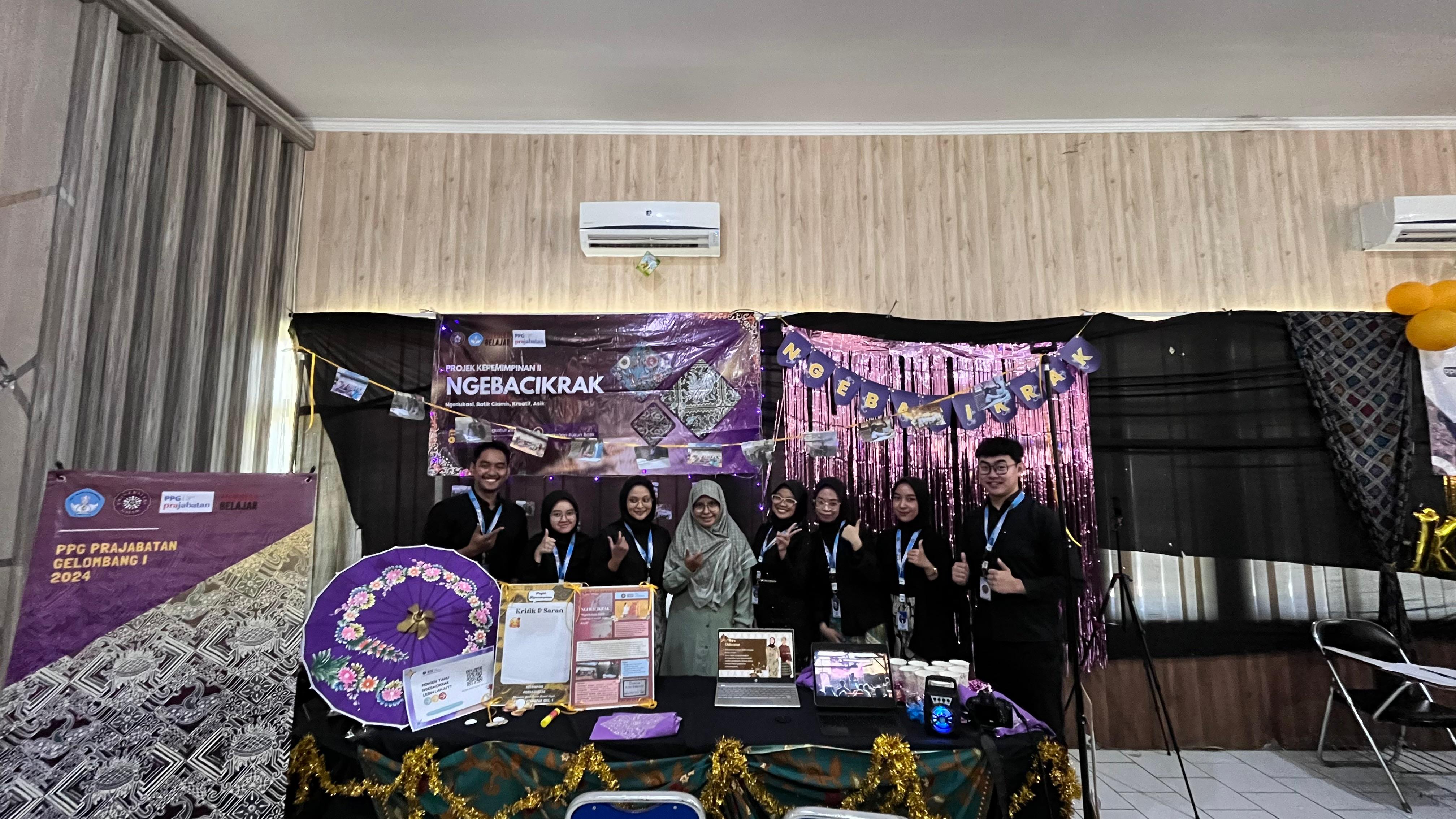 Galeri Kemahasiswaan UNIGAL