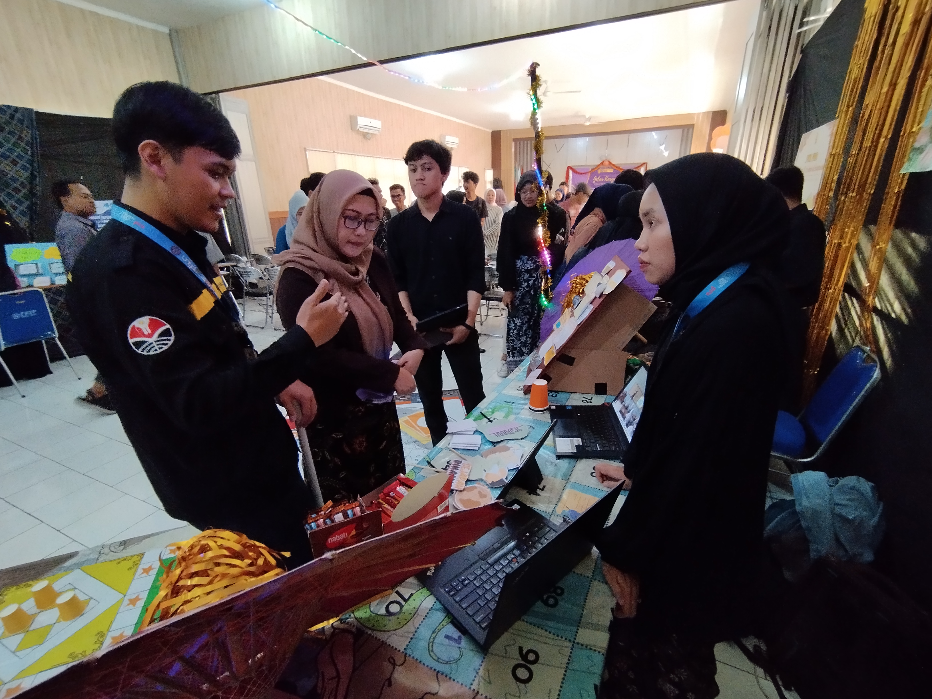 Galeri Kemahasiswaan UNIGAL