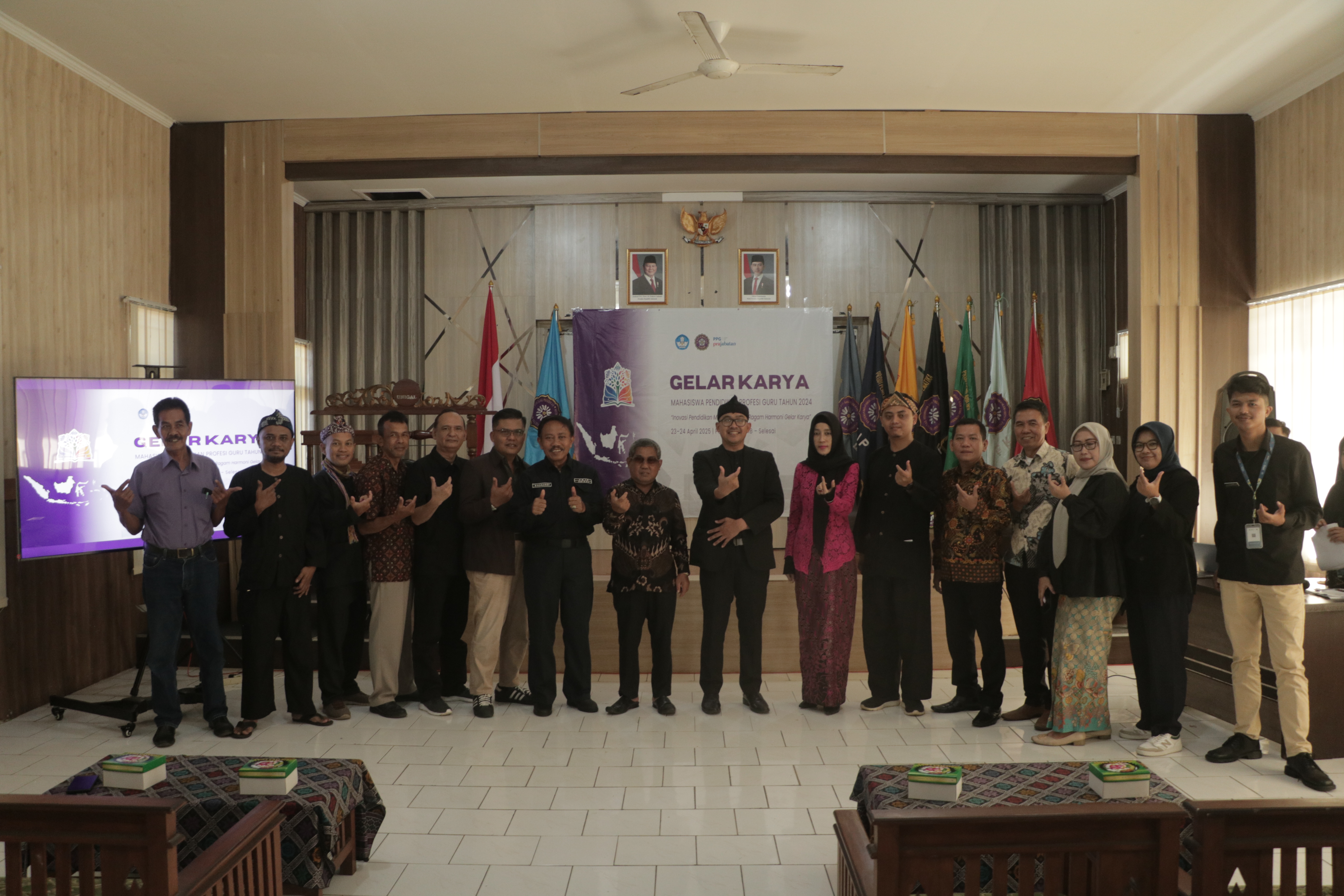 Galeri Kemahasiswaan UNIGAL