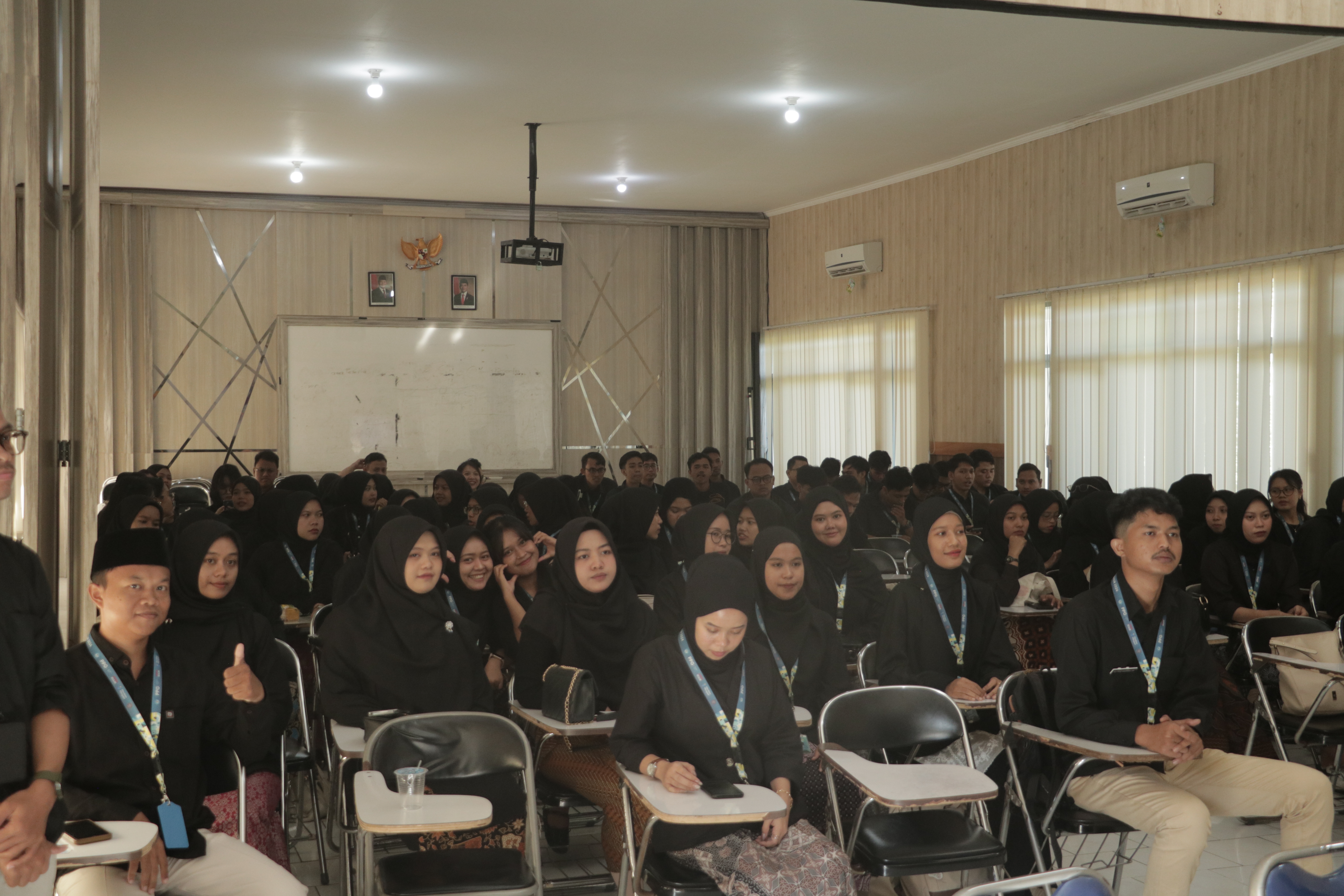 Galeri Kemahasiswaan UNIGAL