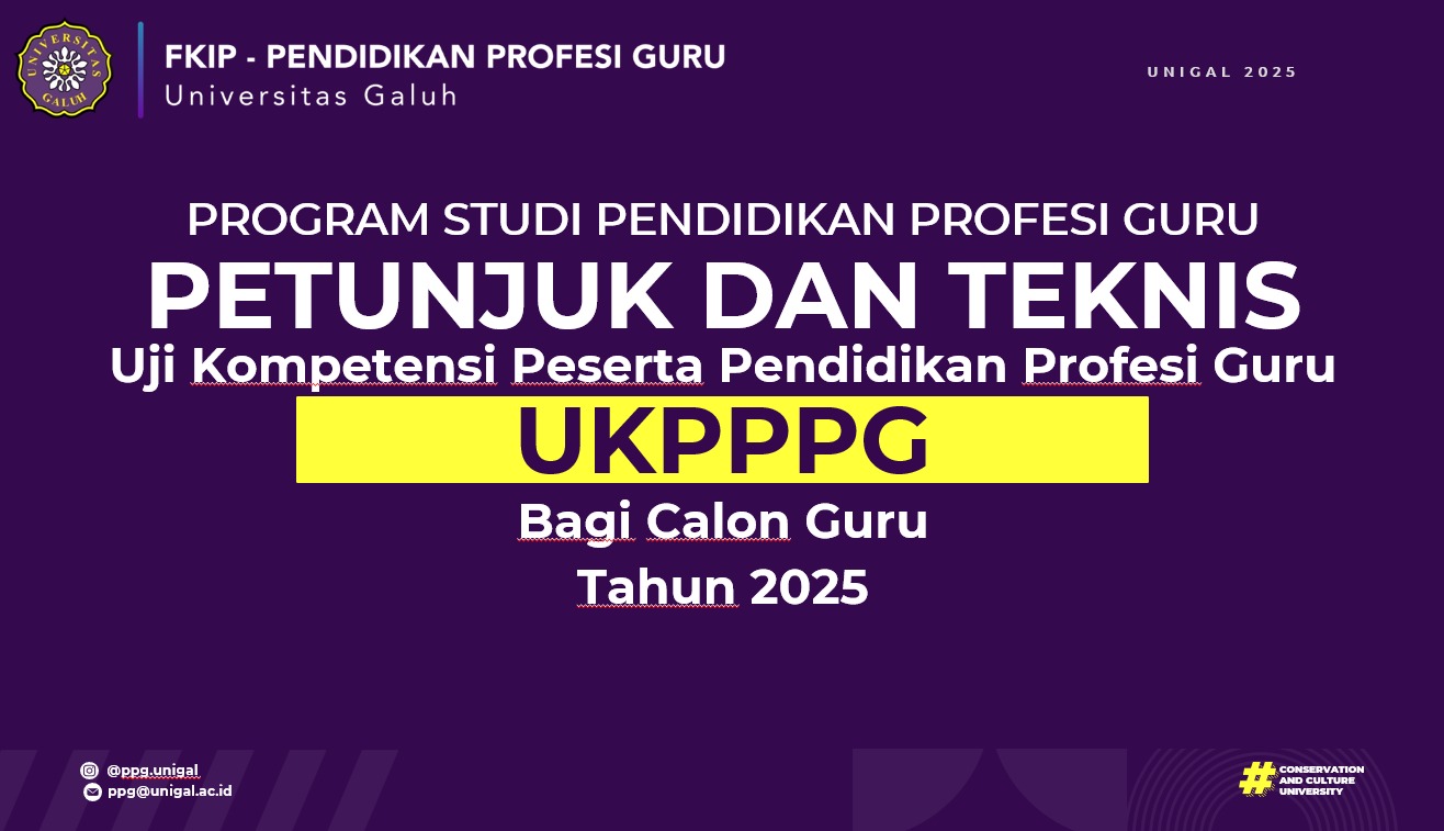 Galeri Kemahasiswaan UNIGAL